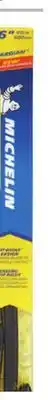 Ocean State Job Lot Michelin Wiper Blades offer
