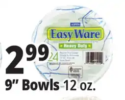 Ocean State Job Lot 9 Bowls offer