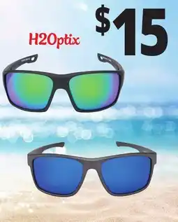 Ocean State Job Lot H2Optix offer