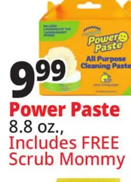 Ocean State Job Lot Scrub Daddy PowerPaste Plus Scrub Mommy Applicator 8.8 oz offer