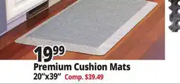 Ocean State Job Lot Premium Cushion Mats 20x39 offer