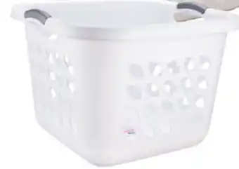 Ocean State Job Lot Ultra Square Short Laundry Basket offer