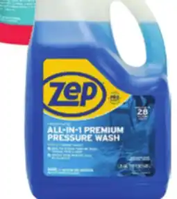 Ocean State Job Lot Zep All in 1 Pressure Wash Cleaner offer