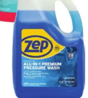 Ocean State Job Lot Zep All in 1 Pressure Wash Cleaner offer