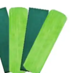 Ocean State Job Lot 2 Pk. Mop Head Replacements offer