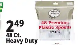 Ocean State Job Lot 48 Ct. Heavy Duty offer