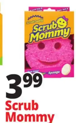 Ocean State Job Lot Scrub Daddy Pink Scrub Mommy Sponge offer