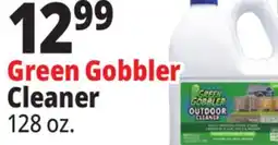 Ocean State Job Lot Green Gobbler Cleaner offer