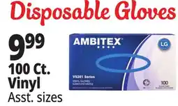 Ocean State Job Lot SAS ChemDefender XL Powder-Free Chloroprene Disposable Gloves 50 Count offer