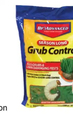 Ocean State Job Lot BioAdvanced Season-Long Grub Control 5 000 sqft 10 lbs offer