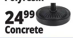 Ocean State Job Lot Concrete Umbrella Base 15 offer