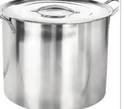 Ocean State Job Lot Stainless Steel Stock Pots offer