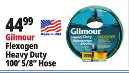 Ocean State Job Lot Gilmour Heavy Duty Hose 100 ft offer