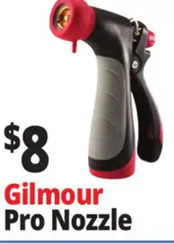 Ocean State Job Lot Gilmour Spray Nozzle Red offer