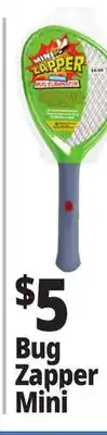 Ocean State Job Lot Bug Zapper Mini offer