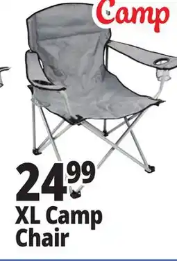 Ocean State Job Lot XL Camp Chair offer