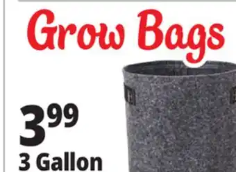 Ocean State Job Lot 3 Gal Planter Bag offer