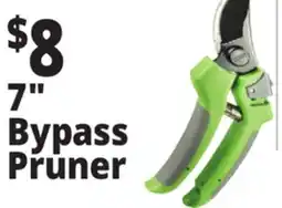 Ocean State Job Lot Tiller & Rowe Compact Bypass Pruner 7 offer