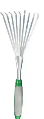 Ocean State Job Lot Tiller & Rowe Garden Flat Rake offer