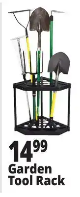 Ocean State Job Lot Tiller & Rowe Garden Tool Organizer offer