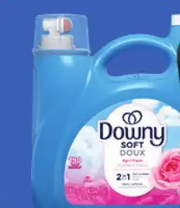 Ocean State Job Lot Downy April Fresh Fabric Softener 140 oz offer