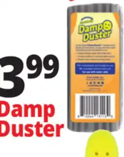 Ocean State Job Lot Scrub Daddy Damp Duster offer