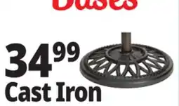 Ocean State Job Lot Cast Iron Patio Umbrella Base 26 lbs offer