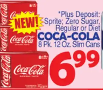 Bravo Supermarkets COCA-COLA offer