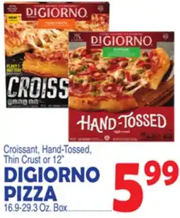 Bravo Supermarkets DIGIORNO PIZZA offer