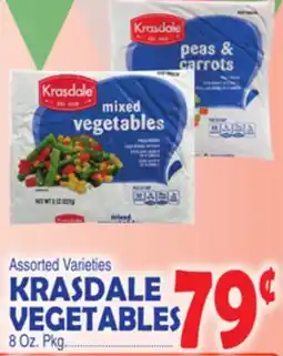 Bravo Supermarkets KRASDALE VEGETABLES offer
