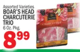 Bravo Supermarkets BOAR'S HEAD CHARCUTERIE TRIO offer