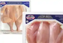 Bravo Supermarkets BELL & EVANS BONELESS CHICKEN BREAST offer