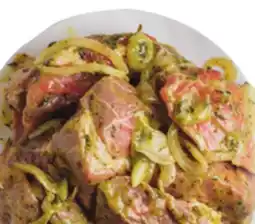 Bravo Supermarkets PORK NECK BONES offer