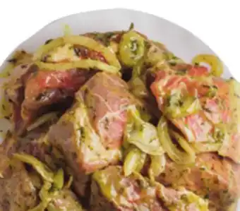 Bravo Supermarkets PORK NECK BONES offer