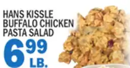 Bravo Supermarkets BUFFALO CHICKEN PASTA SALAD offer