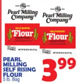 Bravo Supermarkets PEARL MILLING COMPANY SELF RISING FLOUR offer