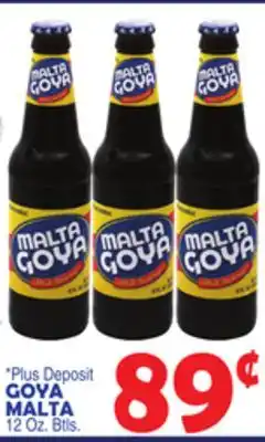 Bravo Supermarkets GOYA MALTA offer