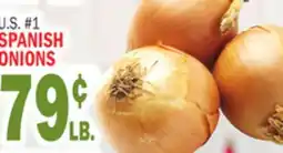 Bravo Supermarkets SPANISH ONIONS offer