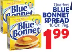 Bravo Supermarkets BLUE BONNET SPREAD offer