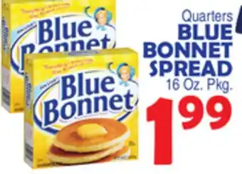 Bravo Supermarkets BLUE BONNET SPREAD offer