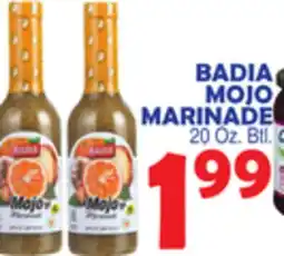 Bravo Supermarkets BADIA MOJO MARINADE offer