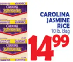 Bravo Supermarkets CAROLINA JASMINE RICE offer