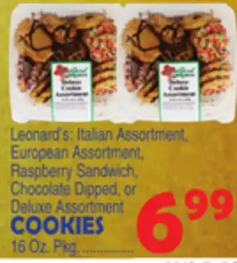 Bravo Supermarkets COOKIES offer