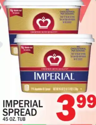 C Town IMPERIAL SPREAD offer