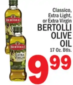 C Town BERTOLLI OLIVE OIL offer