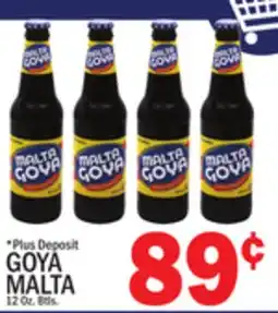 C Town GOYA MALTA offer