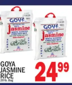 C Town GOYA JASMINE RICE offer