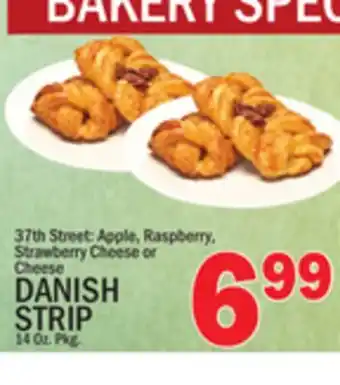 C Town DANISH STRIP offer