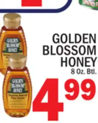 C Town GOLDEN BLOSSOM HONEY offer