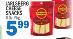 C Town JARLSBERG CHEESE SNACKS offer